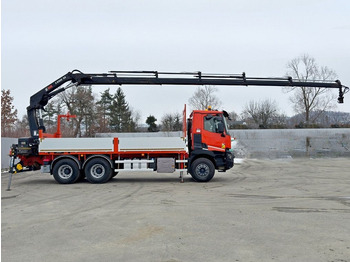 Kamion sa dizalicom Renault C 430 *HIAB X - HIPRO 188 ES - 5 + FUNK* 6x4: slika 5