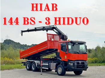 Istovarivač RENAULT K