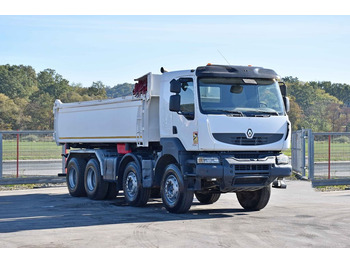 Istovarivač RENAULT Kerax 450