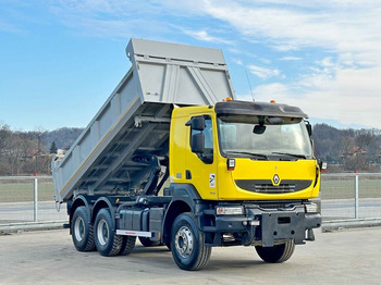 Istovarivač RENAULT Kerax 460