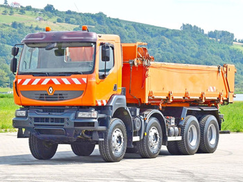 Istovarivač RENAULT Kerax 370
