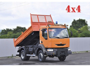 Istovarivač RENAULT Midlum 220