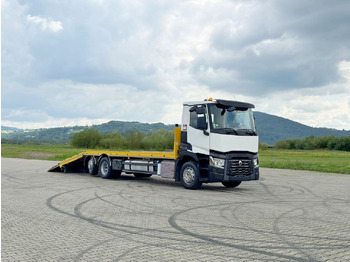Renault T 430* ABSCHLEPPWAGEN 9,35 m * 6x4 Renault T 430* ABSCHLEPPWAGEN 9,35 m * 6x4: slika 2