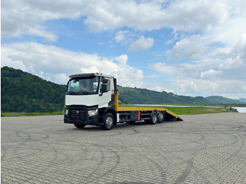 Renault T 430* ABSCHLEPPWAGEN 9,35 m * 6x4 Renault T 430* ABSCHLEPPWAGEN 9,35 m * 6x4: slika 1