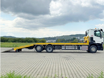 Renault T 430* ABSCHLEPPWAGEN 9,35 m * 6x4 Renault T 430* ABSCHLEPPWAGEN 9,35 m * 6x4: slika 5