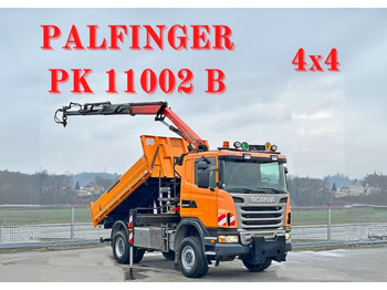 Istovarivač SCANIA G 360