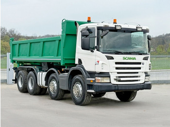Istovarivač SCANIA P 380