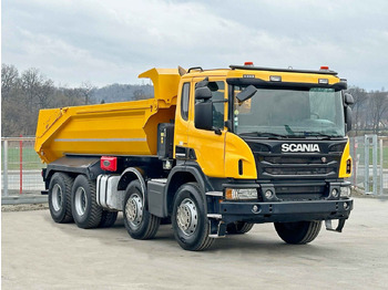 Istovarivač SCANIA P 400