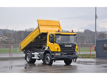 Istovarivač SCANIA P 410
