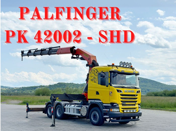 Tegljač SCANIA R 620