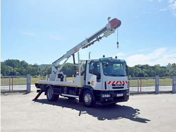 Kamion IVECO EuroCargo 120E