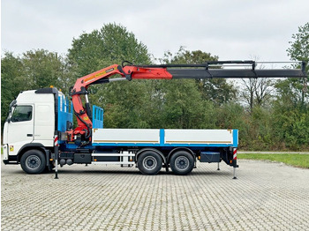 Kamion sa dizalicom Volvo FH 500 * PRITSCHE 6,05 m* PK 42502 + FUNK *TOP: slika 5 Kamion sa dizalicom Volvo FH 500 * PRITSCHE 6,05 m* PK 42502 + FUNK *TOP: slika 5