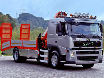 Šlep vozilo Volvo FM 340 Abschleppwagen 6,10m*ATLAS120.2E-A2K/FUNK Volvo FM 340 Abschleppwagen 6,10m*ATLAS120.2E-A2K/FUNK: slika 3