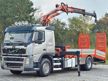 Šlep vozilo Volvo FM 340 Abschleppwagen 6,10m*ATLAS120.2E-A2K/FUNK Volvo FM 340 Abschleppwagen 6,10m*ATLAS120.2E-A2K/FUNK: slika 2