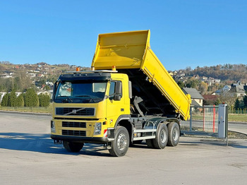 Istovarivač Volvo FM 440 Kipper 5,20 m *BORDMATIC *6x4 *TOPZUSTAND: slika 2