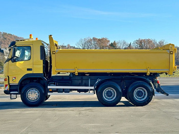 Istovarivač Volvo FM 440 Kipper 5,20 m *BORDMATIC *6x4 *TOPZUSTAND: slika 5
