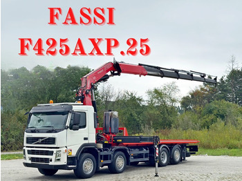 Šlep vozilo VOLVO FM 460