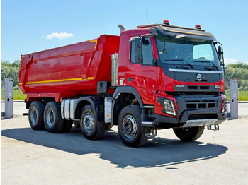 Istovarivač VOLVO FMX 420