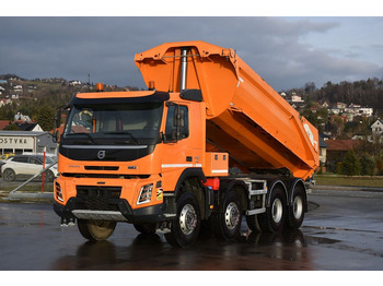 Istovarivač Volvo FMX 460 Kipper * TOPZUSTAND / 8x4 !: slika 5
