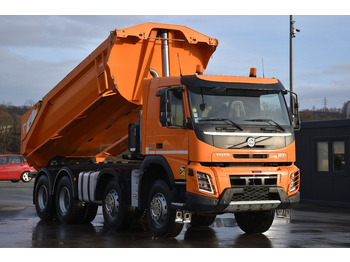 Istovarivač Volvo FMX 460 Kipper * TOPZUSTAND / 8x4 !: slika 4