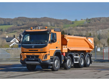 Istovarivač Volvo FMX 460 Kipper * TOPZUSTAND / 8x4 !: slika 2