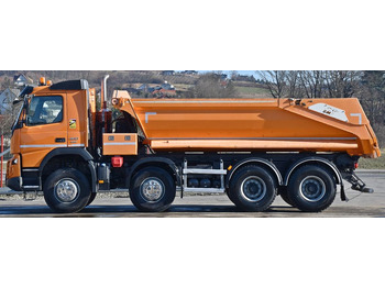 Istovarivač Volvo FMX 460 Kipper * TOPZUSTAND / 8x4 !: slika 5