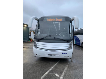 Turistički autobus 2014 Volvo B9r Caetano Levante: slika 5