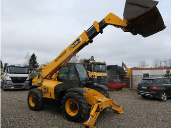 Teleskopski upravljač JCB