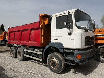 Istovarivač MAN 33.364