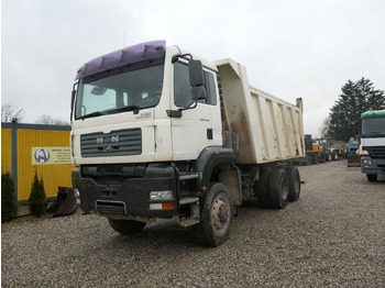 Istovarivač MAN TGA 33.390