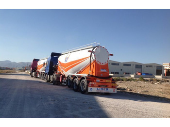 LIDER 2022 MODEL NEW CEMENT TANKER LIDER 2022 MODEL NEW CEMENT TANKER: slika 4