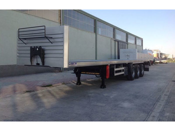 Plato poluprikolica novi LIDER 2024 Model NEW trailer Manufacturer Company READY: slika 5