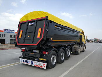 Poluprikolica istovarivača novi LIDER LIDER DUMPER READY STOCKS NEW 2025 YEAR: slika 2