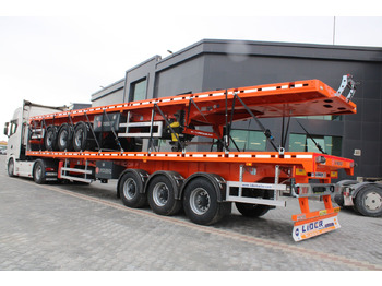 Plato poluprikolica novi LIDER NEW 2024 MODELNEW READY IN STOCKS From MANUFACTURER STOCK: slika 3 Plato poluprikolica novi LIDER NEW 2024 MODELNEW READY IN STOCKS From MANUFACTURER STOCK: slika 3