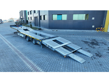 Poluprikolicа sa donjim transporterom LIDER