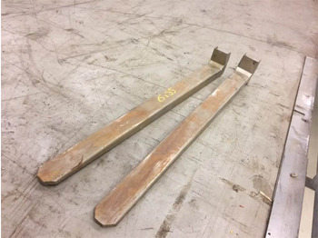 Viljuška za Oprema za rukovanje materijalima Fork Cover RVS L;1150mm W:80mm T: 50mm: slika 2