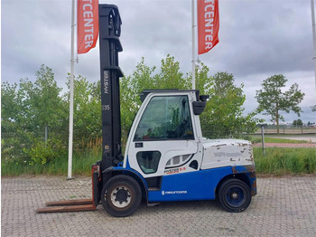 Dizel viljuškar Hyster H5.5FT: slika 2 Dizel viljuškar Hyster H5.5FT: slika 2