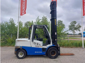 Dizel viljuškar HYSTER