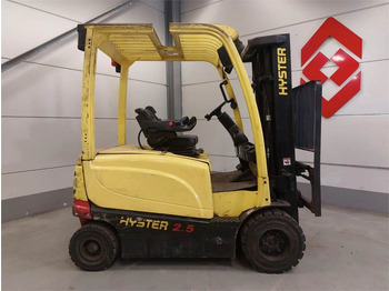 Električni viljuškar HYSTER