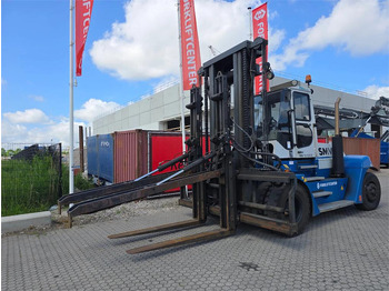 Dizel viljuškar KONECRANES SMV 12-1200B ELM Load Stabilizer: slika 4