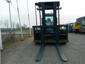 Dizel viljuškar KONECRANES SMV 25-1200C: slika 5