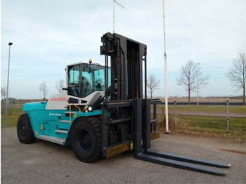 Dizel viljuškar KONECRANES SMV 25-1200C: slika 3