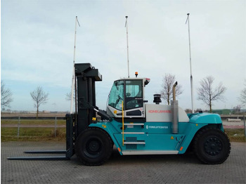 Dizel viljuškar KONECRANES SMV 25-1200C: slika 2
