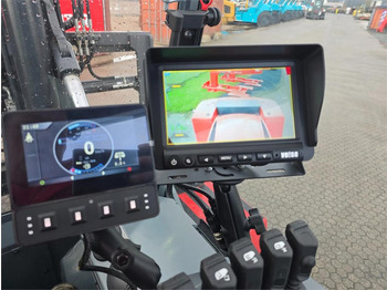 Dizel viljuškar KALMAR