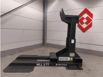 Oprema za rukovanje materijalima HOUCON ParkStand PS-SGN 45TS: slika 2
