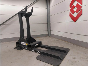Oprema za rukovanje materijalima HOUCON ParkStand PS-SGN 45TS: slika 3