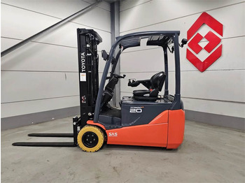 Električni viljuškar Toyota 8FBE20T: slika 2
