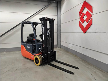 Električni viljuškar Toyota 8FBE20T: slika 3