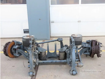 Osovina i delovi DAF