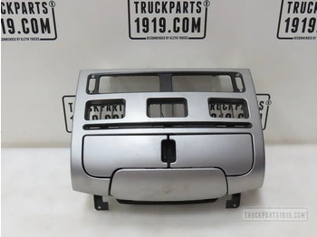 Kabina i enterijer DAF